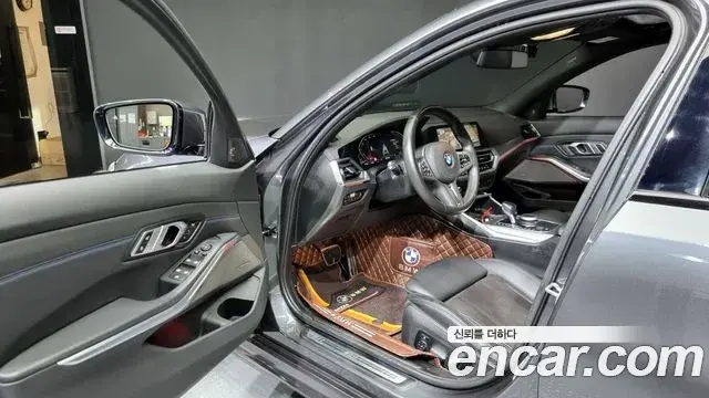 BMW 3 Series 2020 — ფოტო 3/20