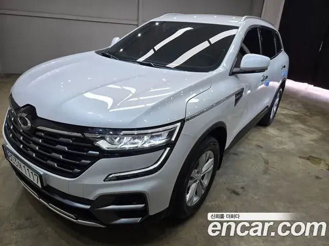 Renault Samsung QM6 2024 — ფოტო 1/20