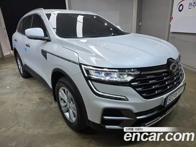 Renault Samsung QM6 2024 — ფოტო 14/20