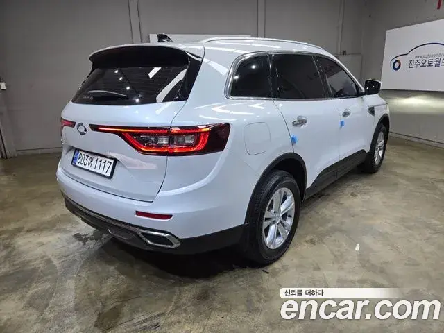 Renault Samsung QM6 2024 — ფოტო 15/20