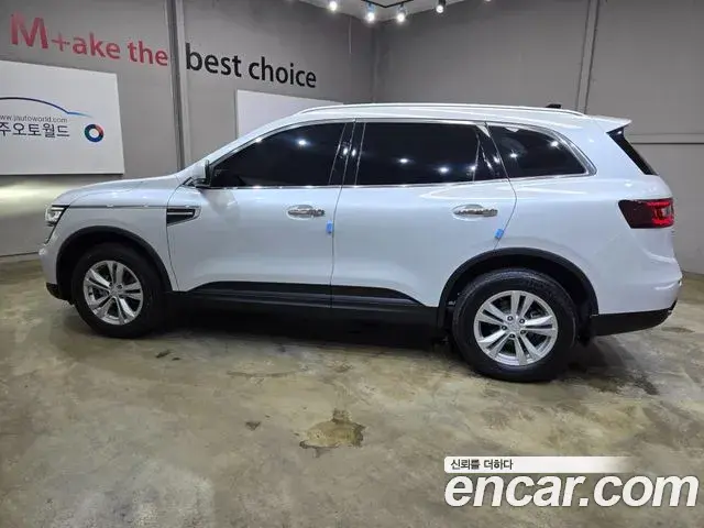 Renault Samsung QM6 2024 — ფოტო 6/20