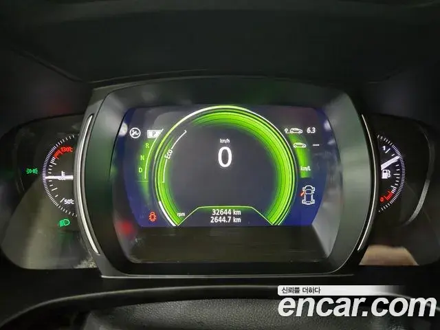 Renault Samsung QM6 2024 — ფოტო 10/20