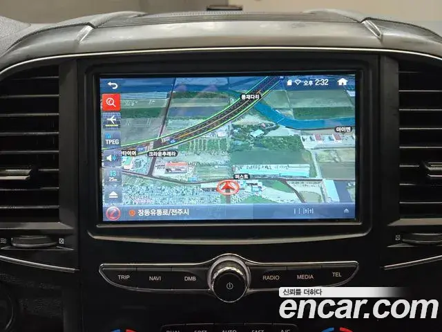 Renault Samsung QM6 2024 — ფოტო 7/20