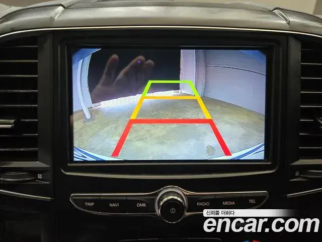 Renault Samsung QM6 2024 — ფოტო 3/20