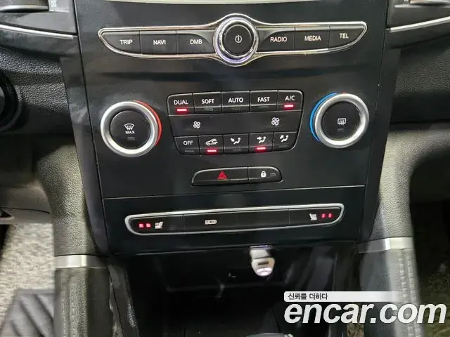 Renault Samsung QM6 2024 — ფოტო 19/20