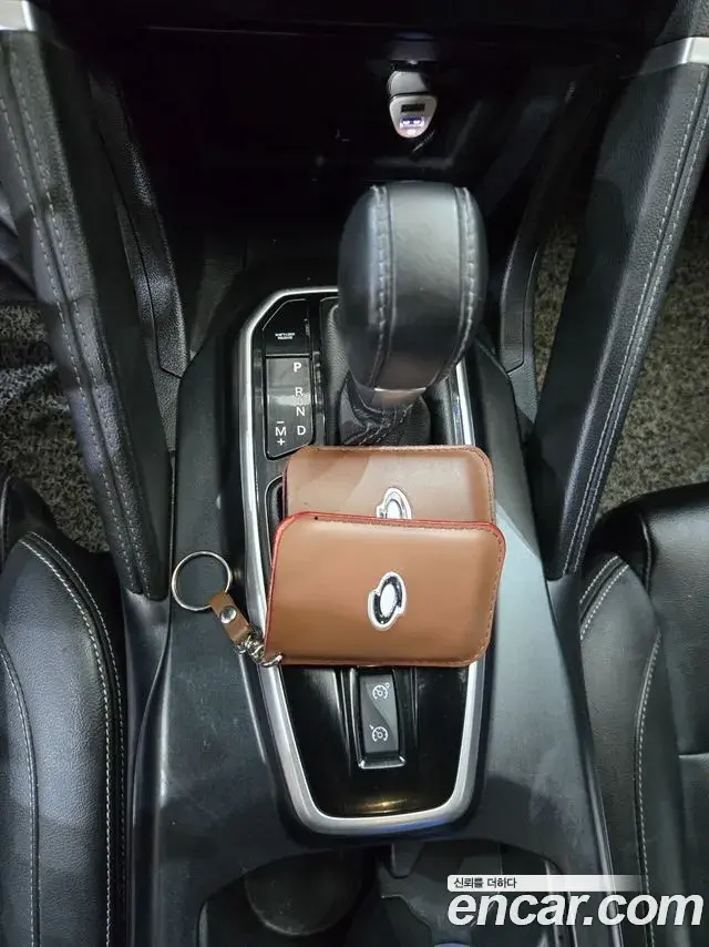 Renault Samsung QM6 2024 — ფოტო 8/20