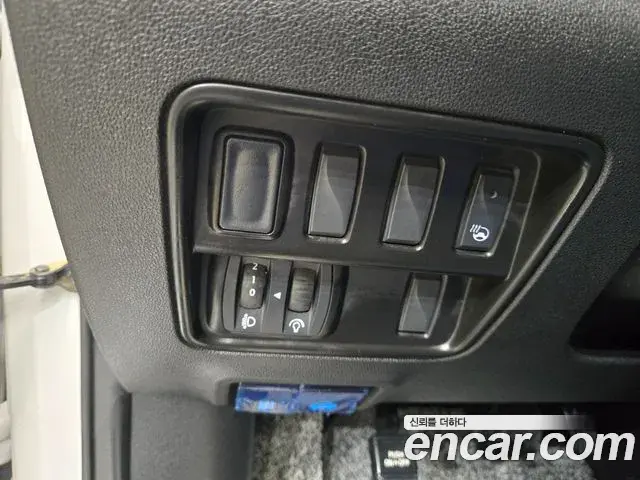 Renault Samsung QM6 2024 — ფოტო 13/20