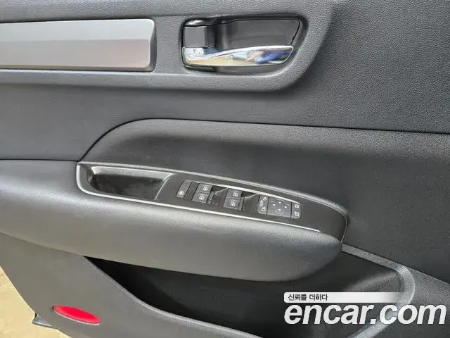 Renault Samsung QM6 2024 — ფოტო 20/20