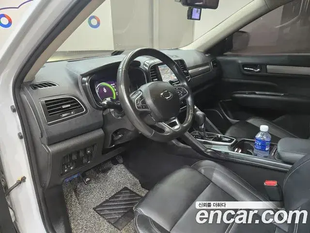 Renault Samsung QM6 2024 — ფოტო 12/20