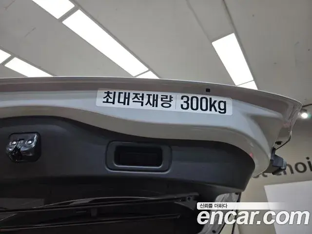 Renault Samsung QM6 2024 — ფოტო 17/20