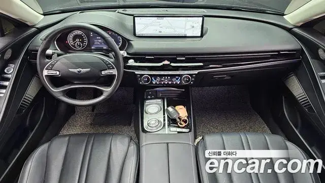 Genesis G80 2021 — ფოტო 11/20