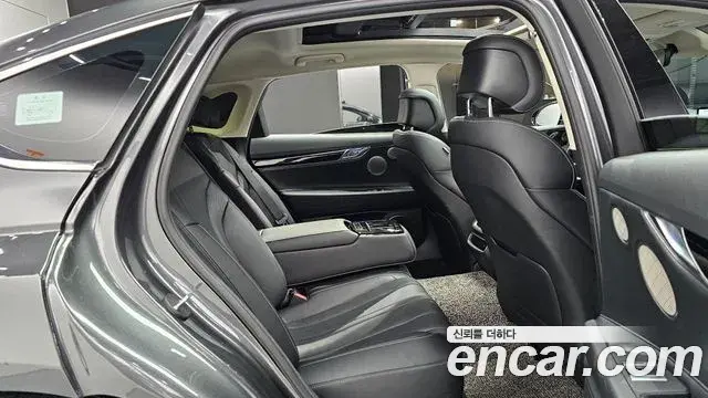 Genesis G80 2021 — ფოტო 3/20