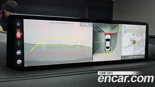 Genesis G80 2021 — ფოტო 2/20