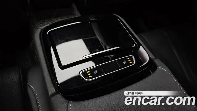 Genesis G80 2021 — ფოტო 16/20