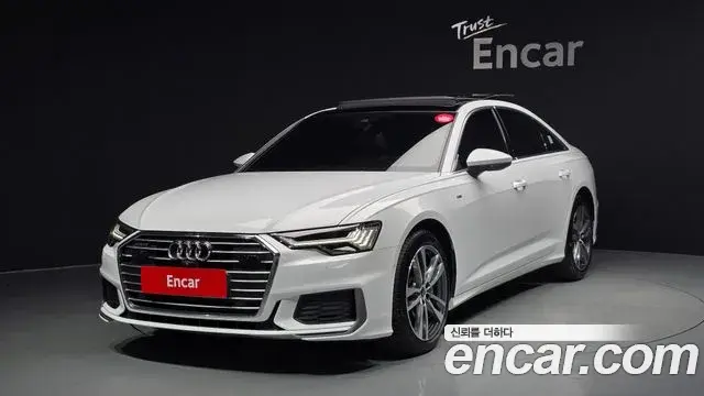 Audi A6 2023 — Photo 17/20