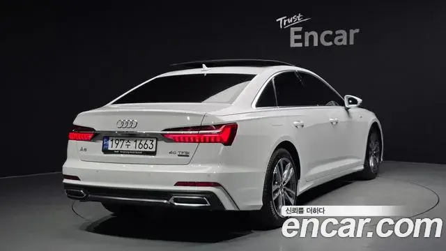 Audi A6 2023 — Photo 1/20