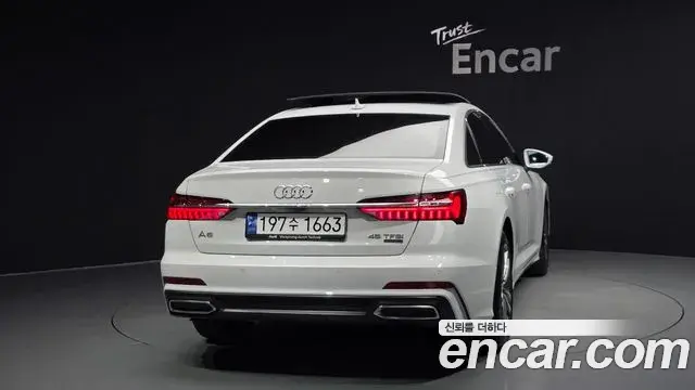 Audi A6 2023 — Photo 11/20
