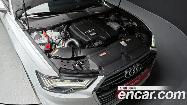 Audi A6 2023 — Photo 19/20