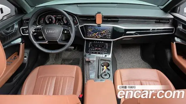 Audi A6 2023 — Photo 12/20