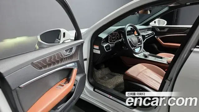 Audi A6 2023 — Photo 2/20