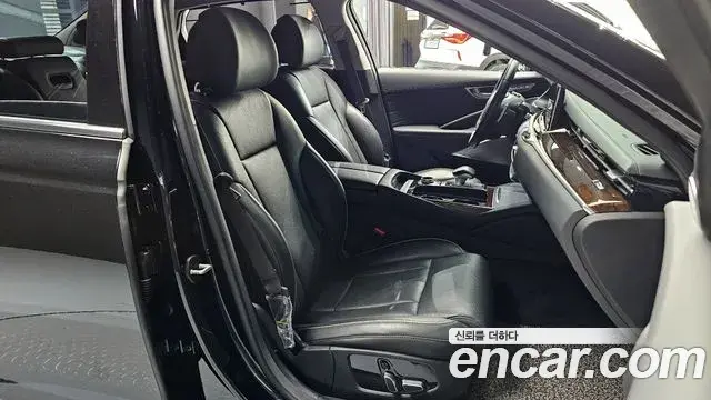 Kia The K9 2021 — Photo 14/20