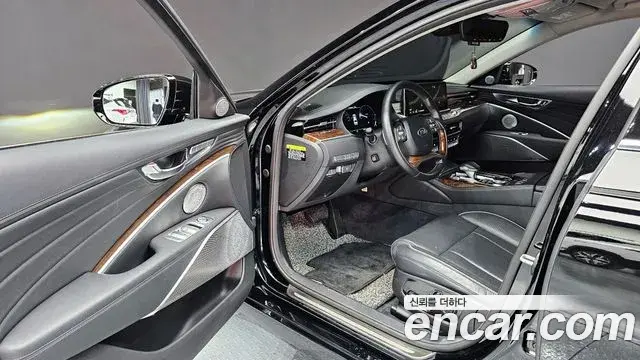 Kia The K9 2021 — Photo 15/20