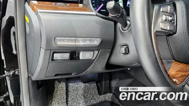 Kia The K9 2021 — Photo 5/20