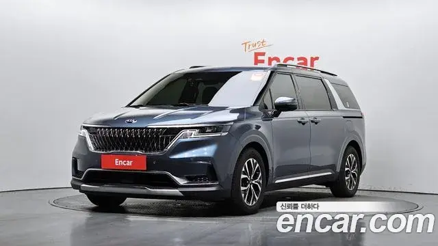 Kia Carnival 2020 — Şəkil 14/20