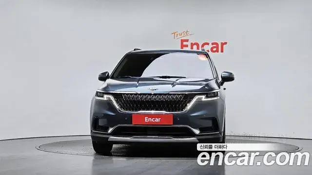 Kia Carnival 2020 — Şəkil 20/20