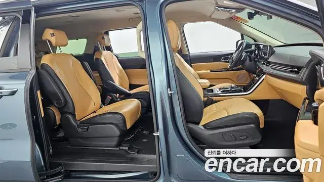 Kia Carnival 2020 — Şəkil 6/20