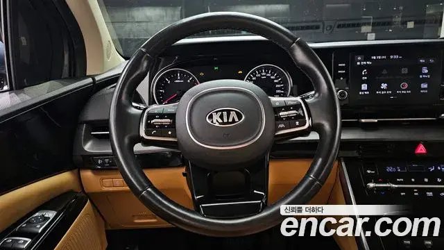 Kia Carnival 2020 — Şəkil 2/20