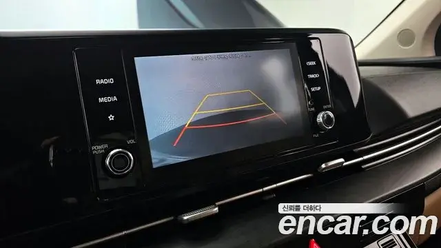 Kia Carnival 2020 — Şəkil 3/20