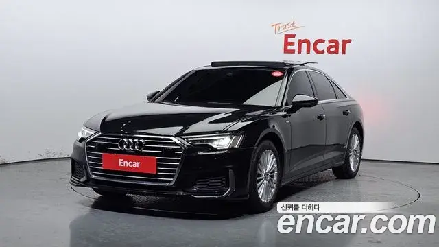 Audi A6 2020 — Şəkil 6/20
