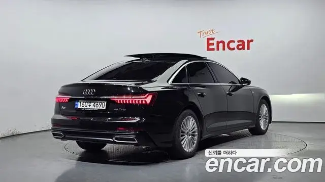 Audi A6 2020 — Şəkil 18/20