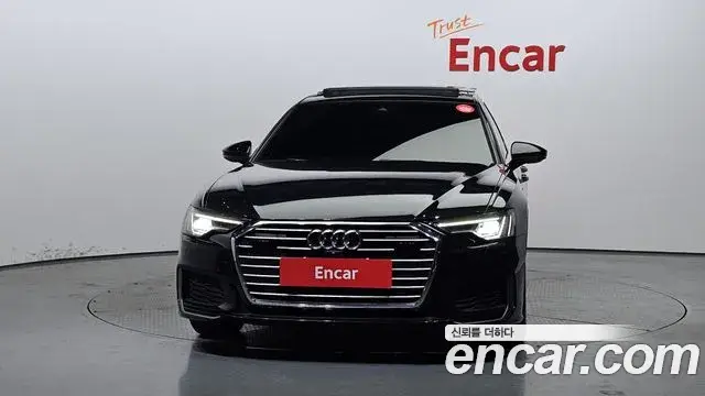 Audi A6 2020 — Şəkil 11/20