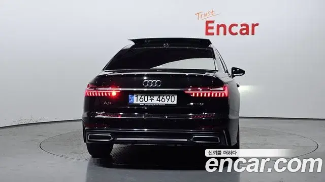 Audi A6 2020 — Şəkil 14/20