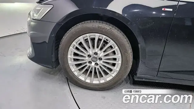 Audi A6 2020 — Şəkil 15/20