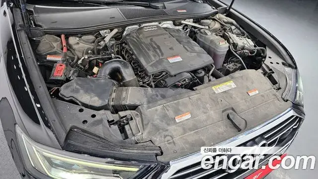 Audi A6 2020 — Şəkil 4/20