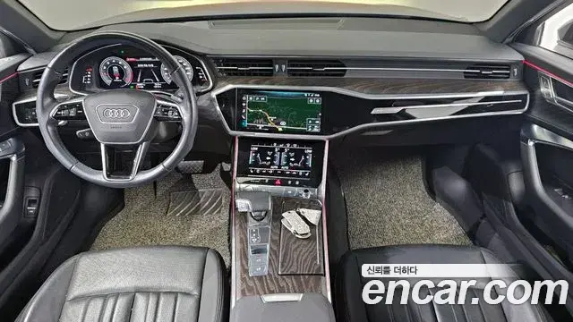 Audi A6 2020 — Şəkil 13/20