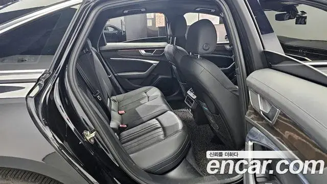 Audi A6 2020 — Şəkil 7/20