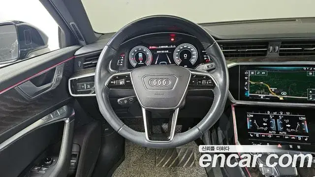 Audi A6 2020 — Şəkil 5/20