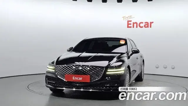 Genesis G80 2021 — Photo 7/20