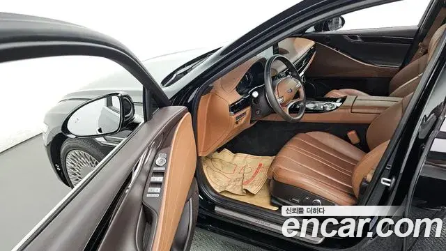 Genesis G80 2021 — Photo 15/20
