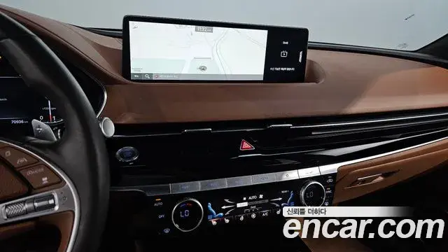 Genesis G80 2021 — Photo 1/20