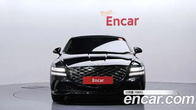 Genesis G80 2024 — ფოტო 10/20