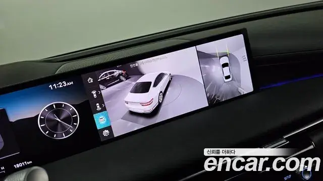 Genesis G80 2024 — ფოტო 2/20