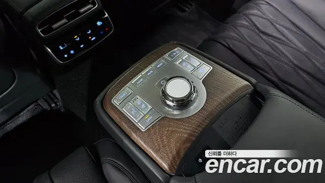 Genesis G80 2024 — ფოტო 15/20