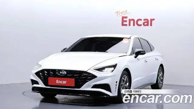 Hyundai Sonata Hybrid 2021 — Şəkil 7/20