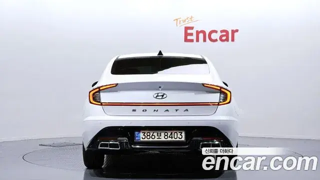Hyundai Sonata Hybrid 2021 — Şəkil 2/20