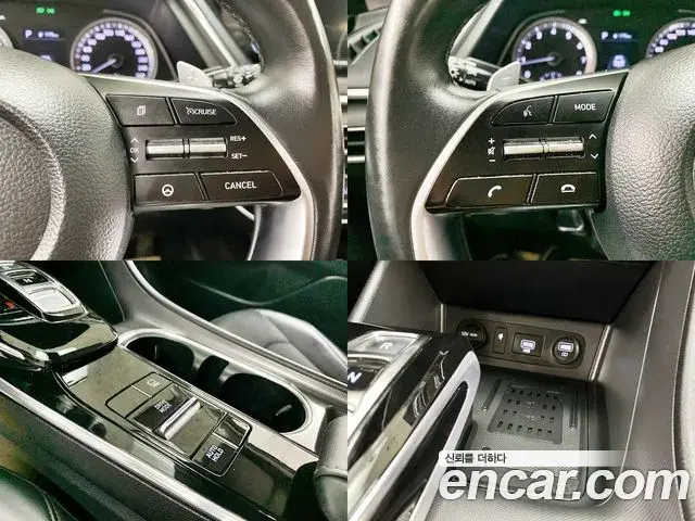 Hyundai Sonata Hybrid 2019 — Photo 10/20